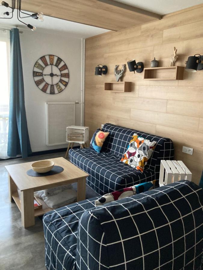 Studio Cosy 5 Personnes Aux Pieds Des Pistes. Saint-Étienne-en-Dévoluy Buitenkant foto