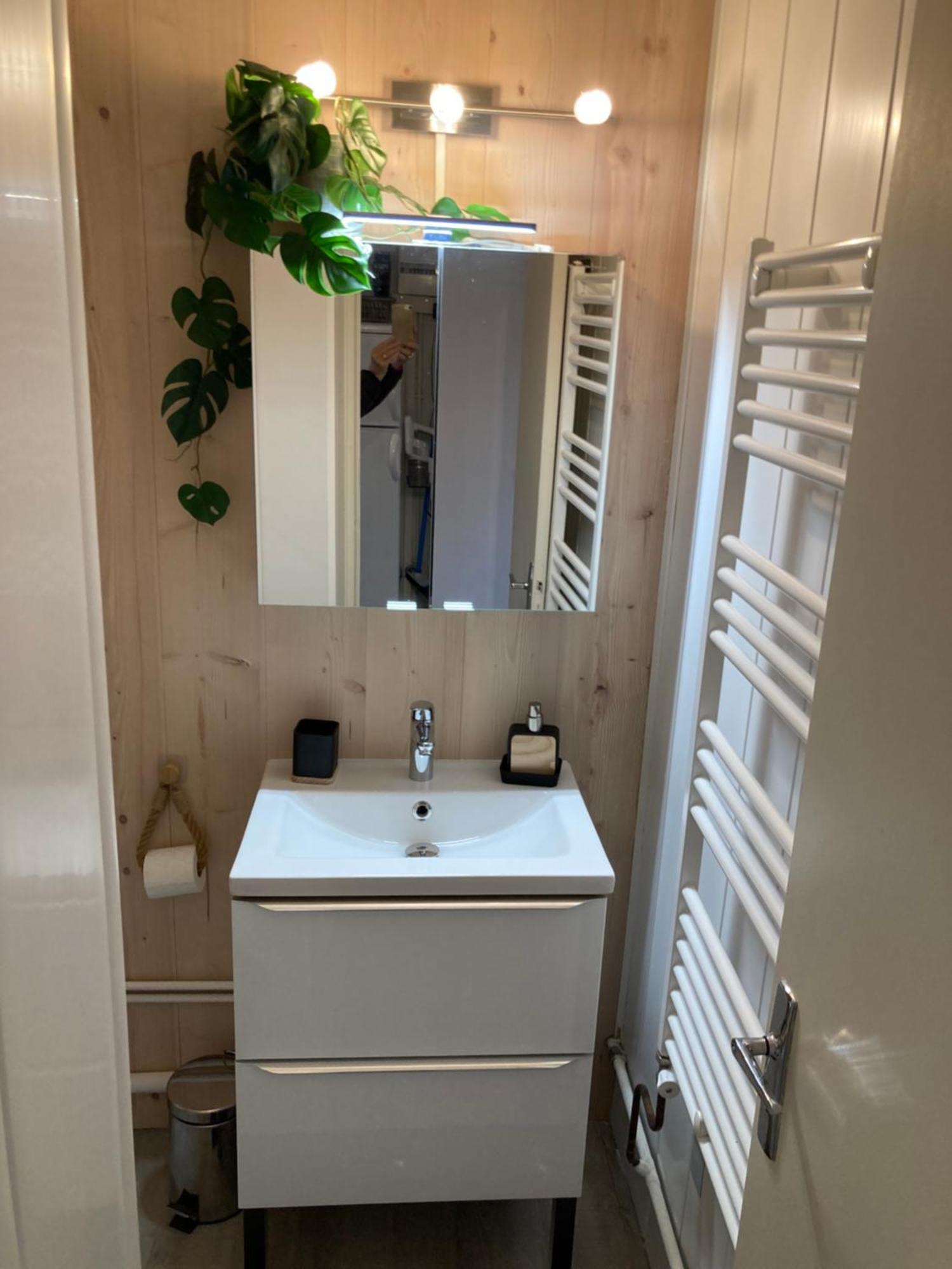 Studio Cosy 5 Personnes Aux Pieds Des Pistes. Saint-Étienne-en-Dévoluy Buitenkant foto