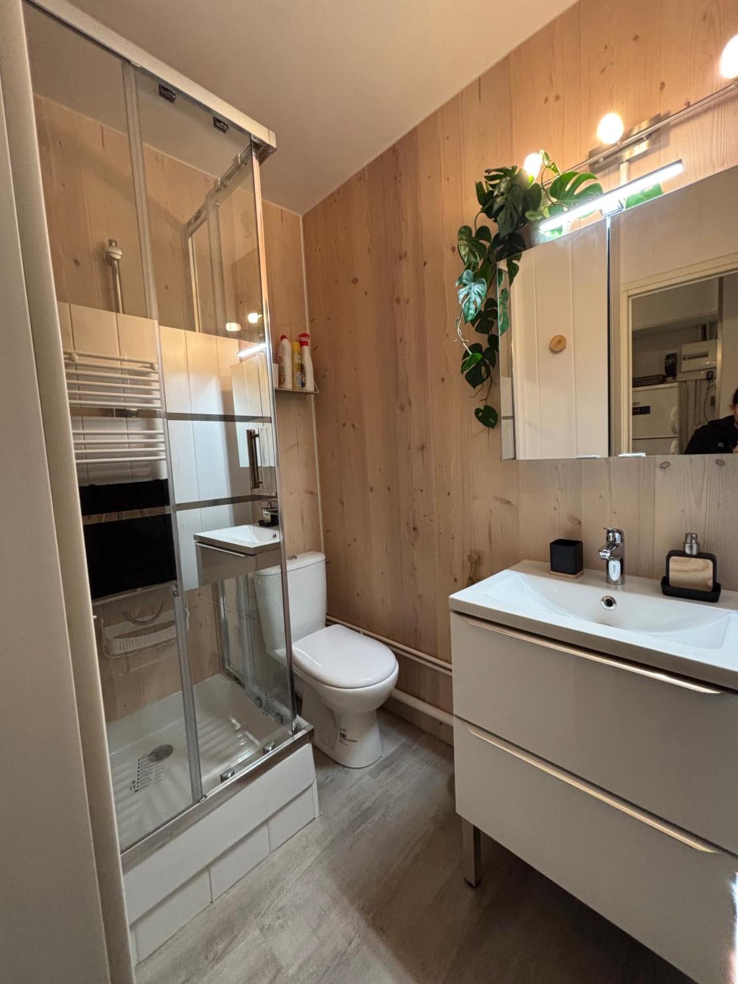 Studio Cosy 5 Personnes Aux Pieds Des Pistes. Saint-Étienne-en-Dévoluy Buitenkant foto